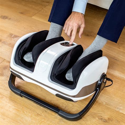 5 star foot massage|cloud shiatsu foot massager.